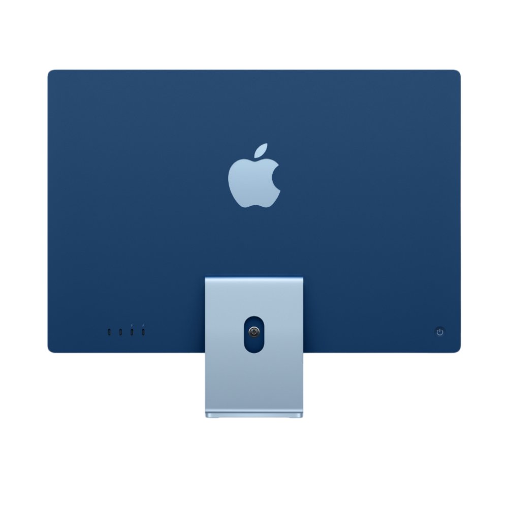 Apple iMac 24" (M3, 2023) 8/10 8 ГБ / 256 ГБ SSD Цвет: Синий