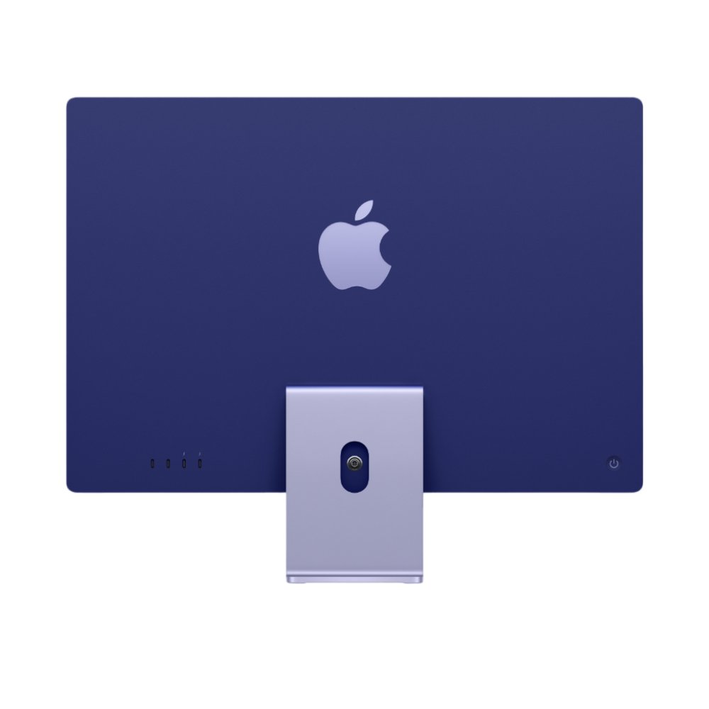 Apple iMac 24" (M3, 2023) 8/10 8 ГБ / 256 ГБ SSD Цвет: Фиолетовый