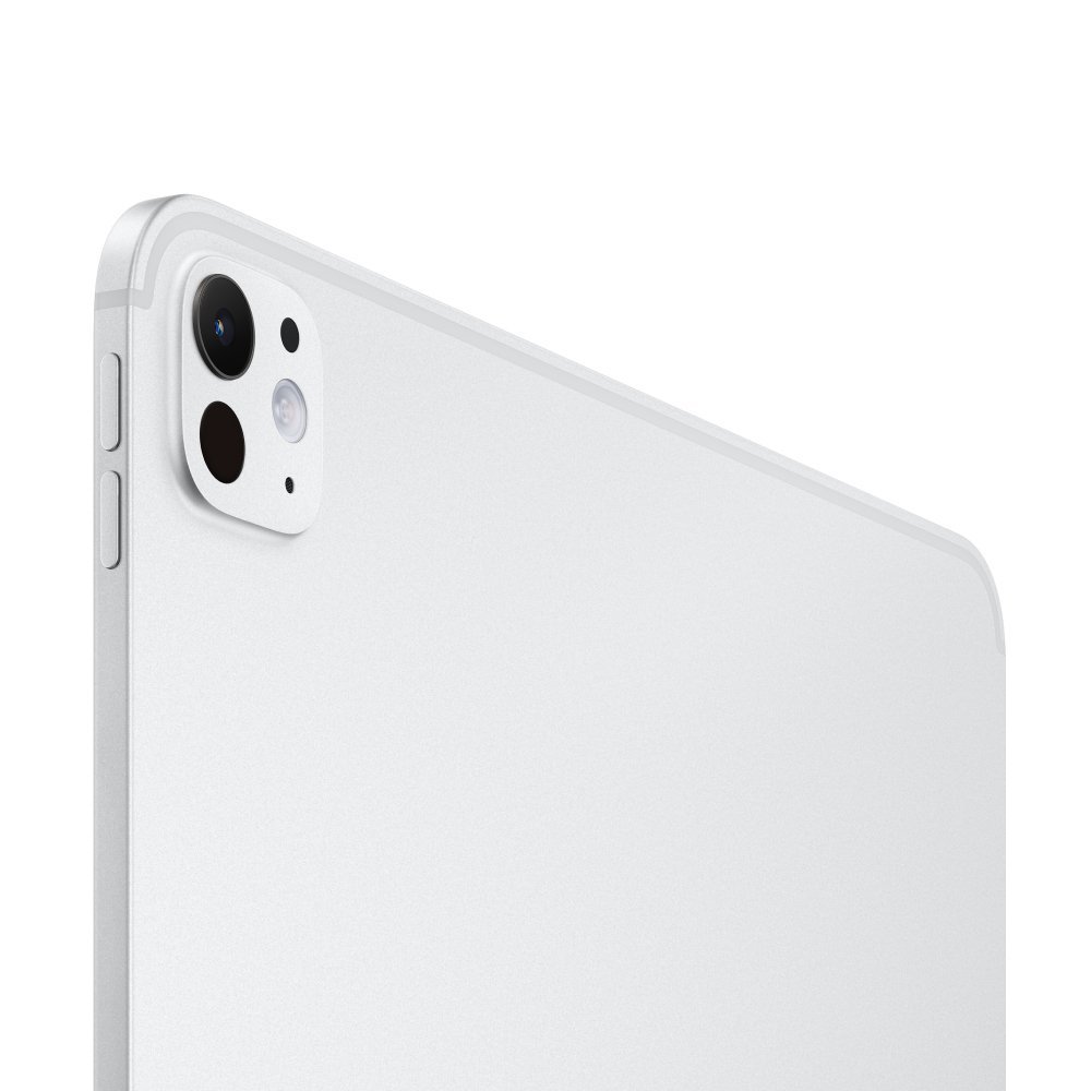 Планшет Apple iPad Pro 13" (M4, 2024) Wi-Fi 256 ГБ. Цвет: серебристый