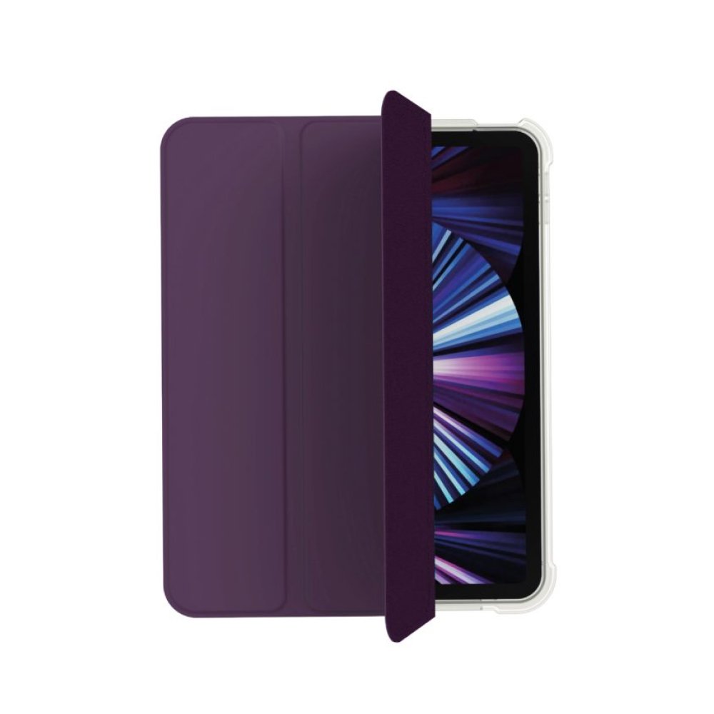 Чехол VLP Dual Folio для iPad Pro 11"(2022). Цвет: тёмно-фиолетовый
