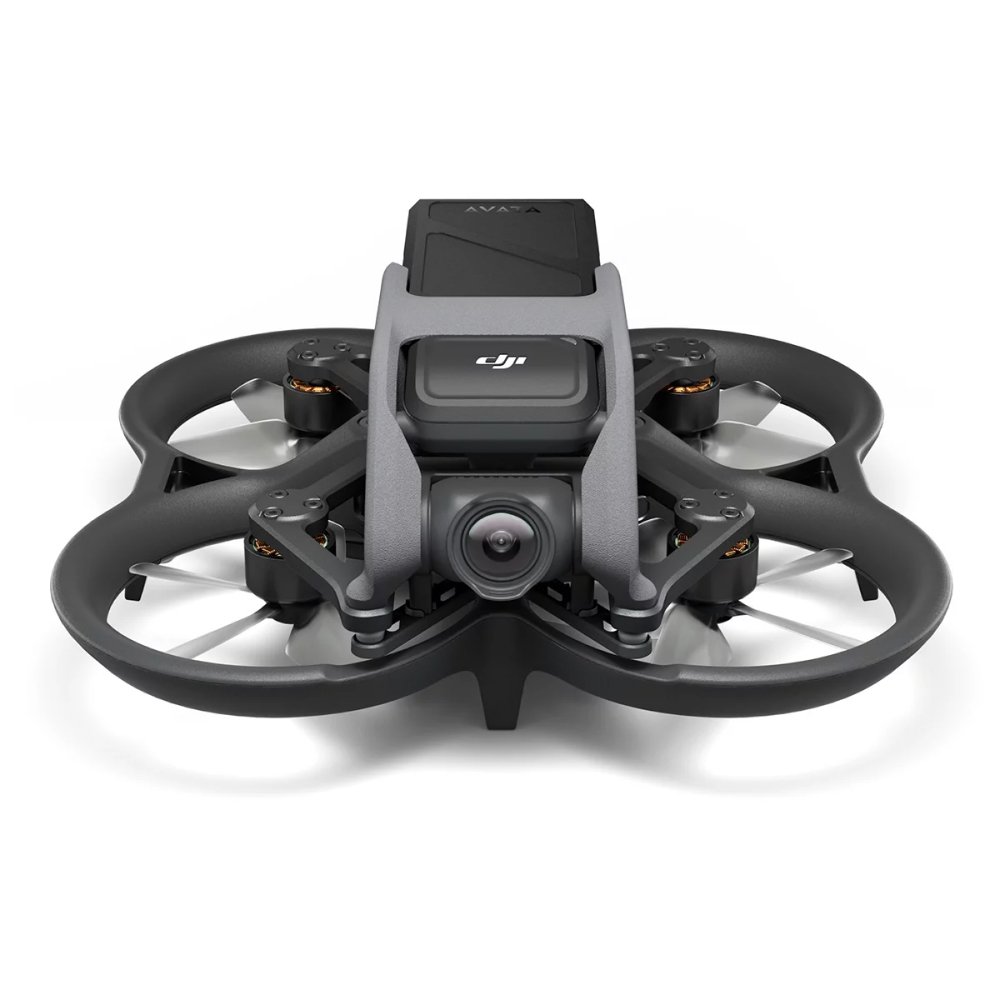 Квадрокоптер DJI Avata Fly Smart Combo (FPV Goggles V2)