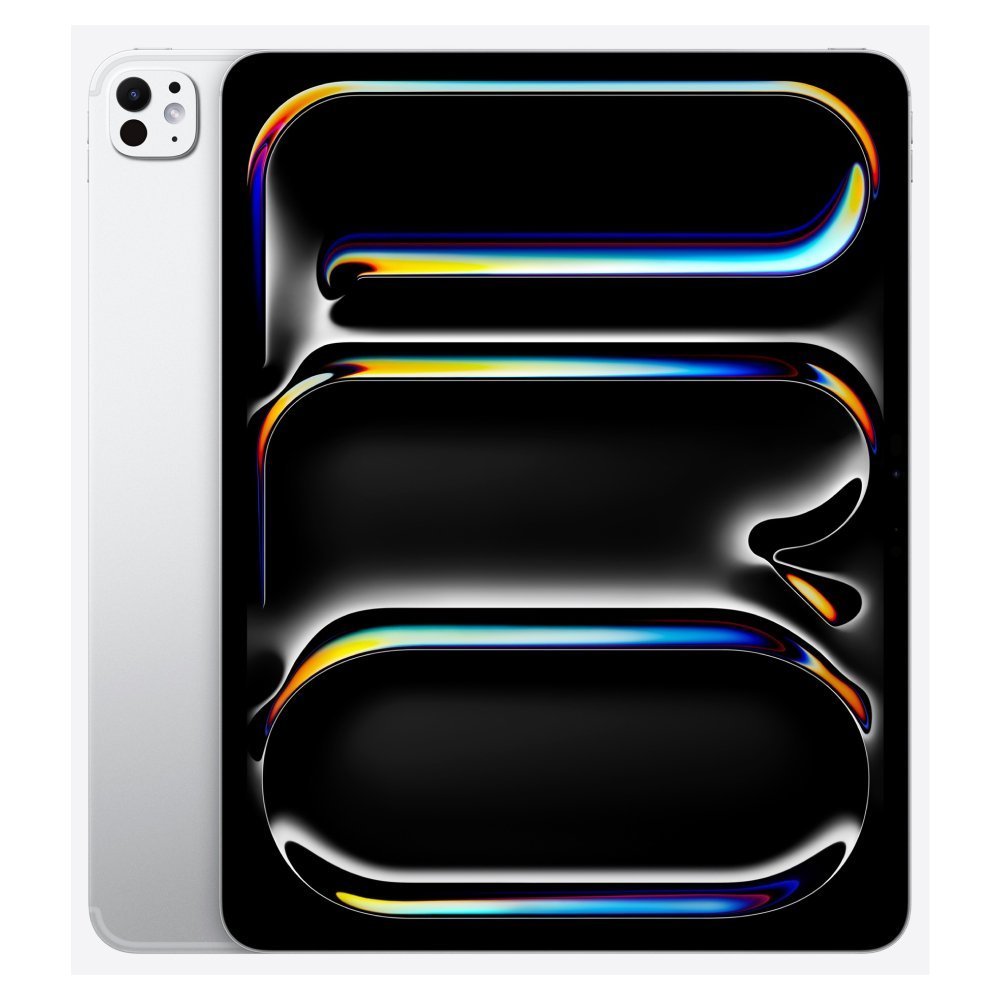 Планшет Apple iPad Pro 13" (M4, 2024) Wi-Fi + Cellular 2 ТБ. Цвет: серебристый