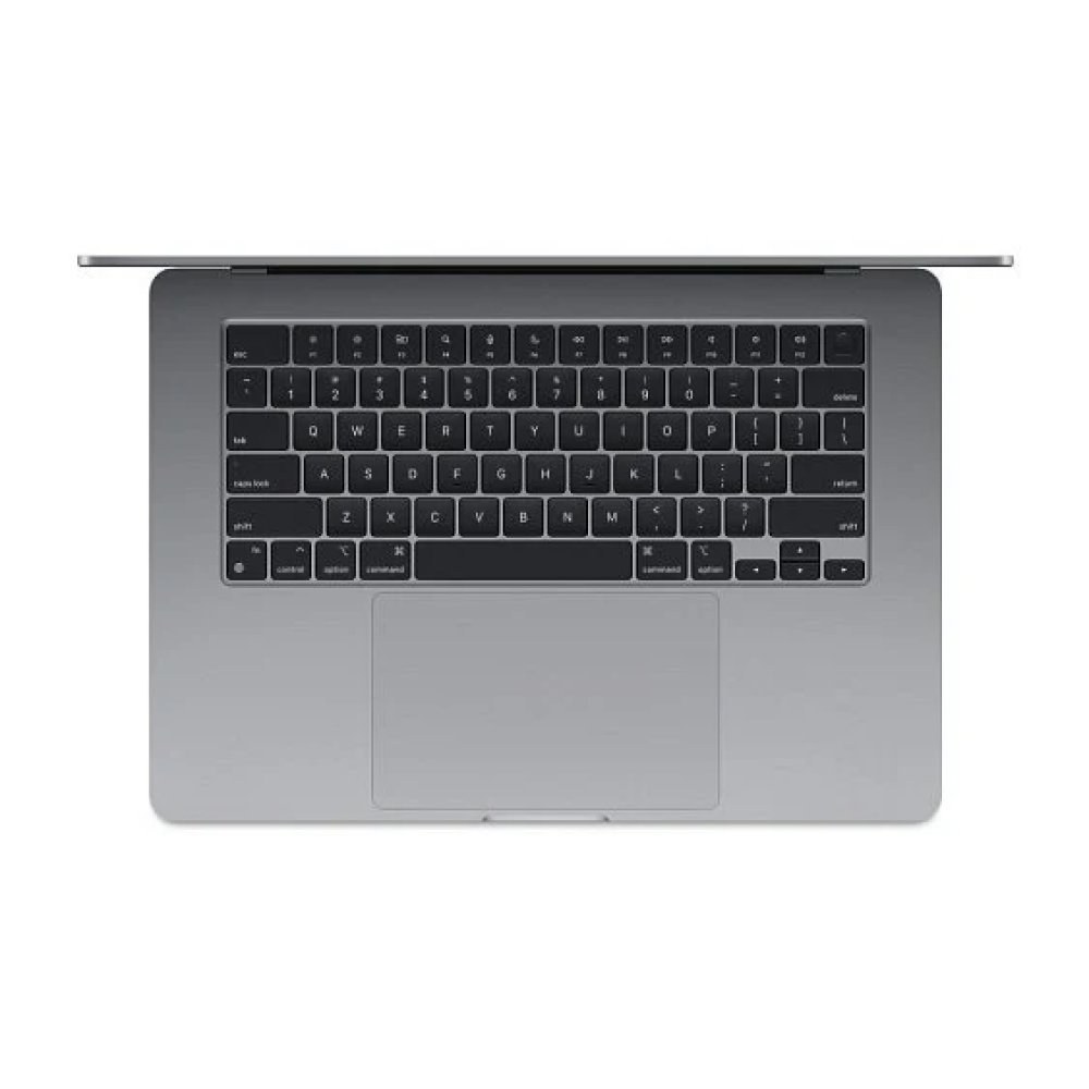 Ноутбук Apple MacBook Air 15" (M3, 2024), 8 ГБ / 256 ГБ SSD Цвет: "Серый космос"