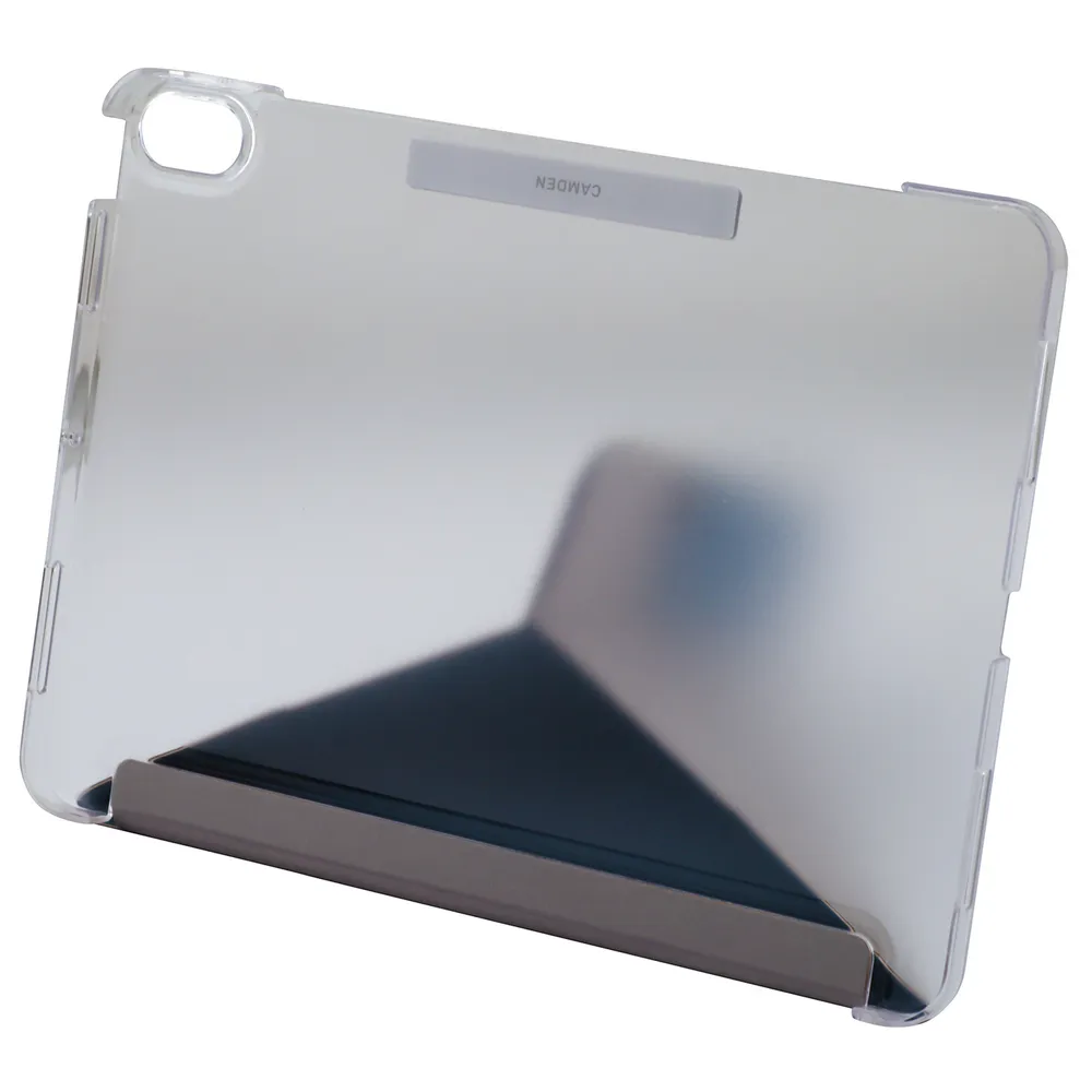 Чехол Uniq Camden для Apple iPad Air 10.9" (2022/20), антимикробный. Цвет: синий