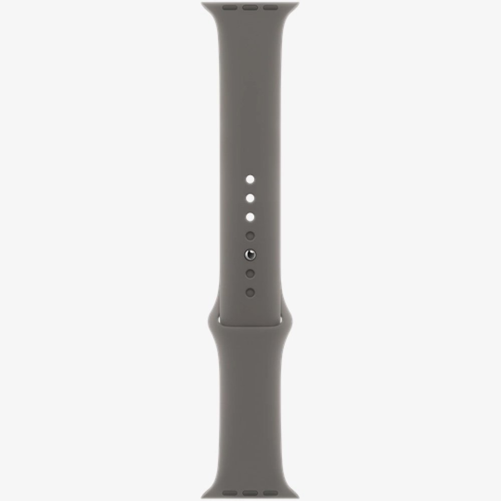 Спортивный ремешок Apple для Apple Watch 41мм, размер S/M. Цвет: "глиняный"