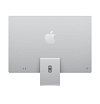 Apple iMac 24" (M3, 2023) 8/8 8 ГБ / 256 ГБ SSD Цвет: Серебристый