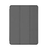 Чехол Ubear Touch Case для Apple iPad Pro 11", софт-тач. Цвет: тёмно-серый