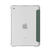 Чехол VLP Dual Folio для Apple iPad 10.2". Цвет: тёмно-зелёный