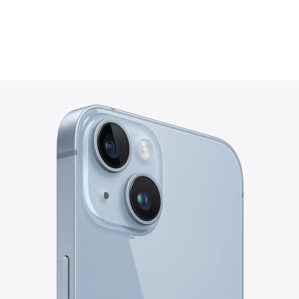 Смартфон Apple iPhone 14 256 ГБ (nano-SIM + eSIM). Цвет: синий