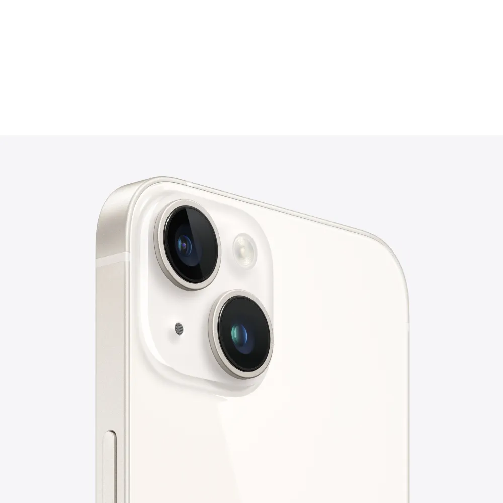 Смартфон Apple iPhone 14 512 ГБ. Цвет: "Сияющая звезда"