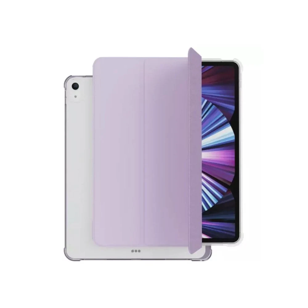 Чехол VLP Dual Folio для Apple iPad 10.2". Цвет: фиолетовый