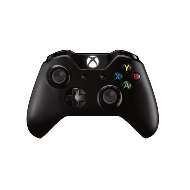 Геймпад Microsoft Xbox One Bluetooth. Цвет: черный