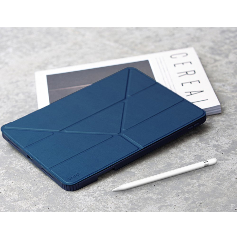 Чехол Uniq Moven для Apple iPad 10 gen 10.9" (2022). Цвет: голубой