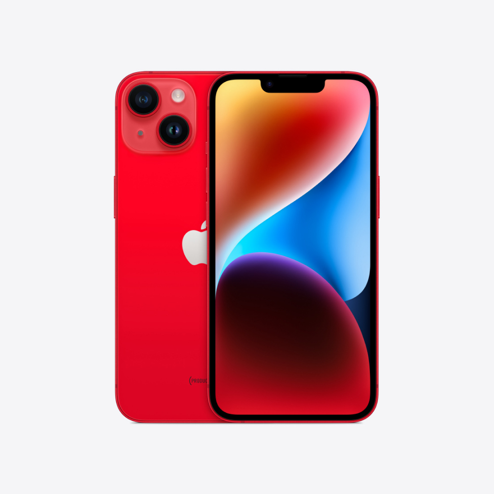 Смартфон Apple iPhone 14 512 ГБ. Цвет: красный