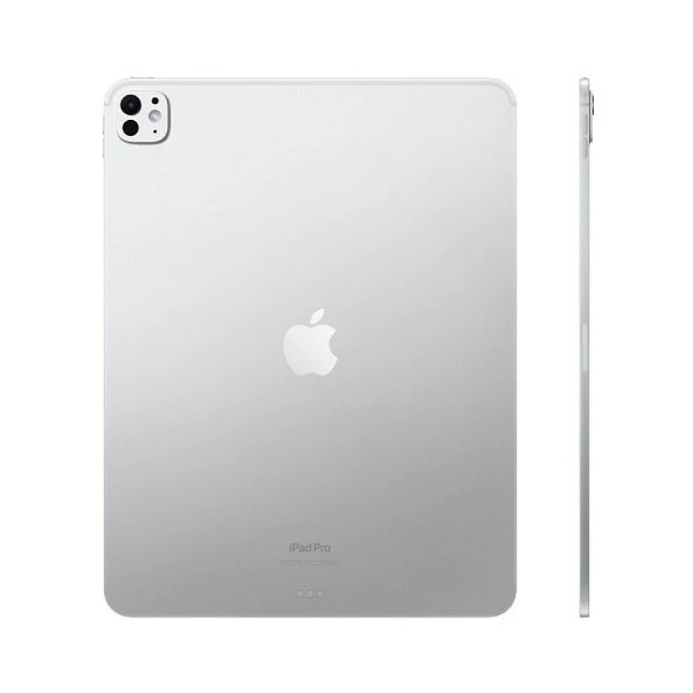 Планшет Apple iPad Pro 11" (M4, 2024) Wi-Fi 512 ГБ. Цвет: серебристый