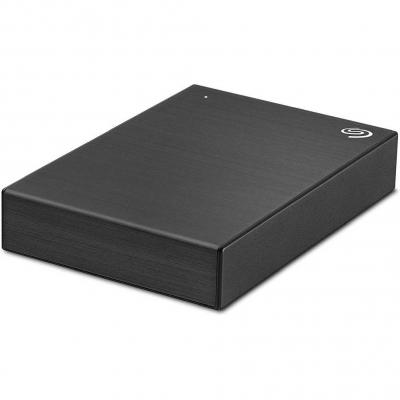 Внешний жесткий диск Seagate STHP4000400 4TB Backup Plus Slim Portable 2.5" USB 3.1. Цвет: чёрный