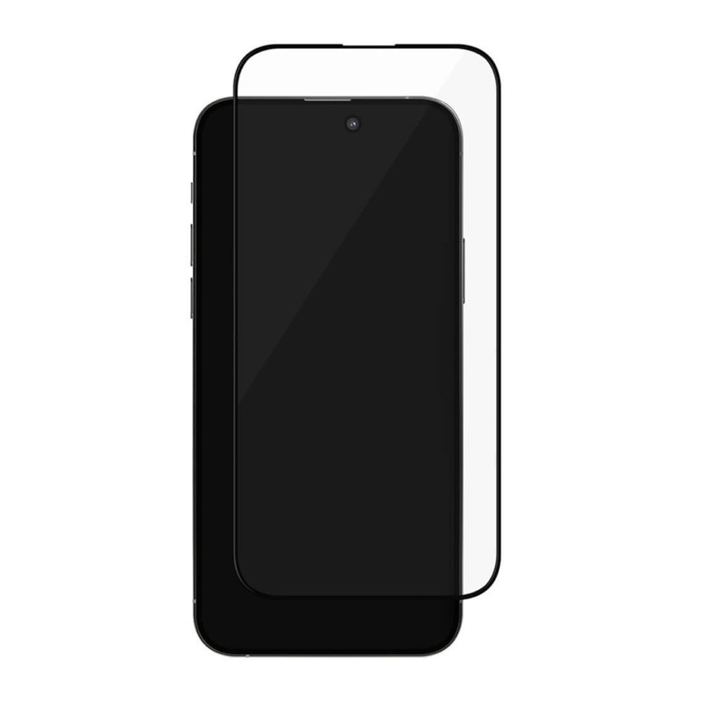 Защитное стекло Ubear Extreme Nano Shield для iPhone 15 Pro Max