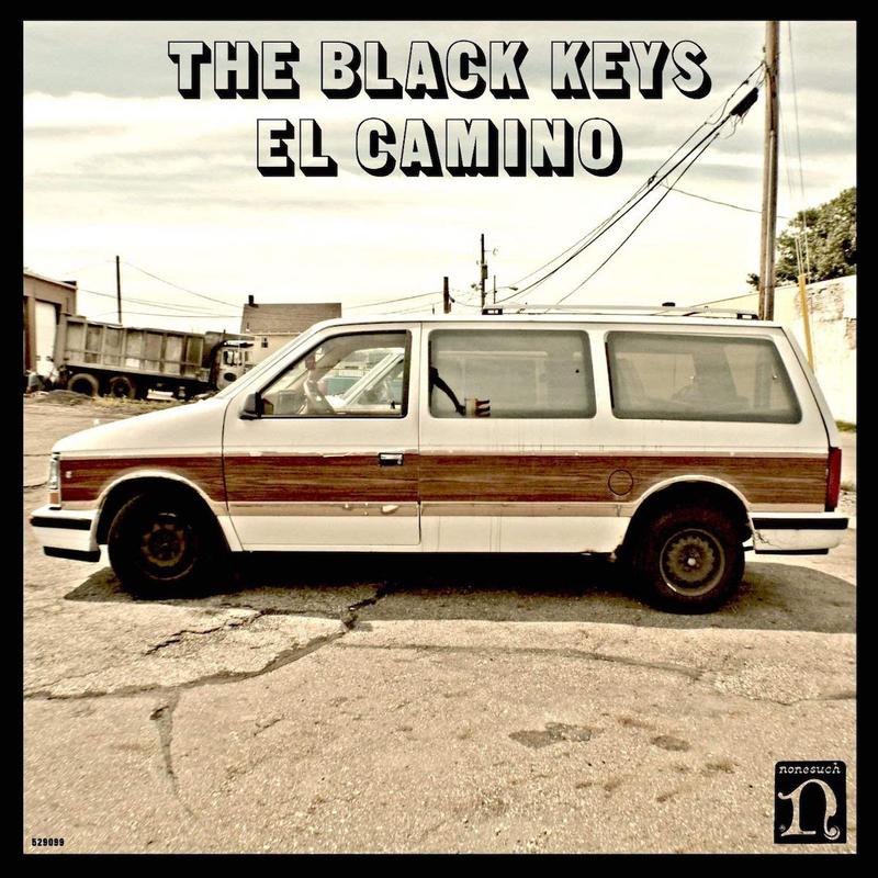 Виниловая пластинка The Black Keys - El Camino (10th Anniversary)