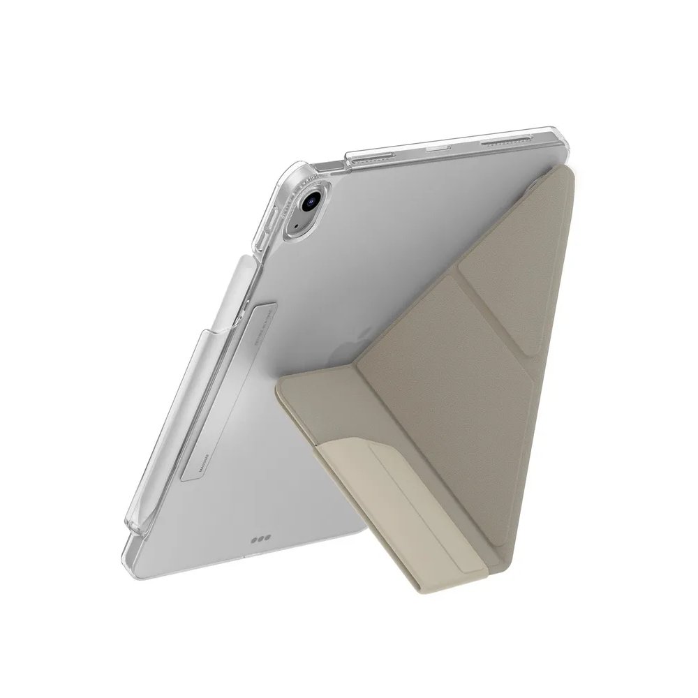 Чехол Uniq Camden Click для Apple iPad Air 6 13" (2024). Цвет: слоновая кость