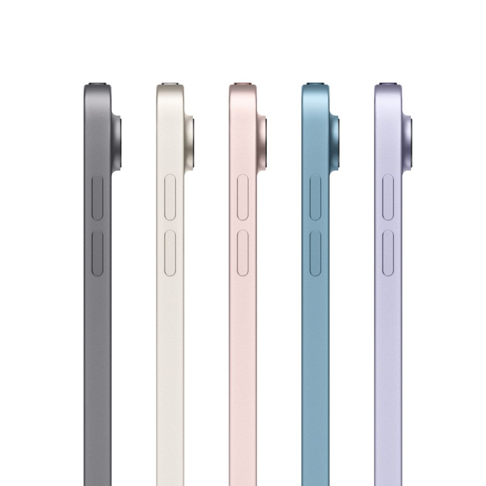Планшет Apple iPad Air 10,9" (2022) Wi-Fi + Cellular 64 ГБ. Цвет: "Сияющая звезда"