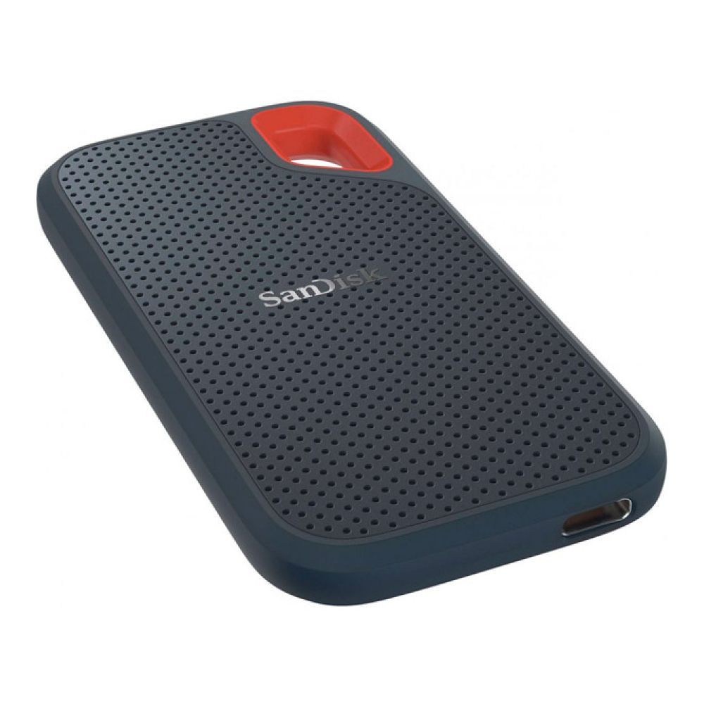 Внешний жесткий диск Sandisk Extreme Portable SSD 1TB. Цвет: черный