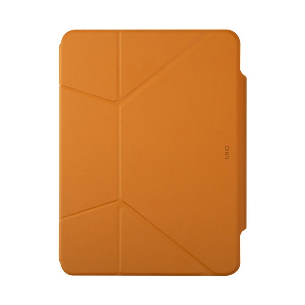 Чехол Uniq для Apple iPad Pro 11" Ryze Multi-angel case. Цвет: горчичный