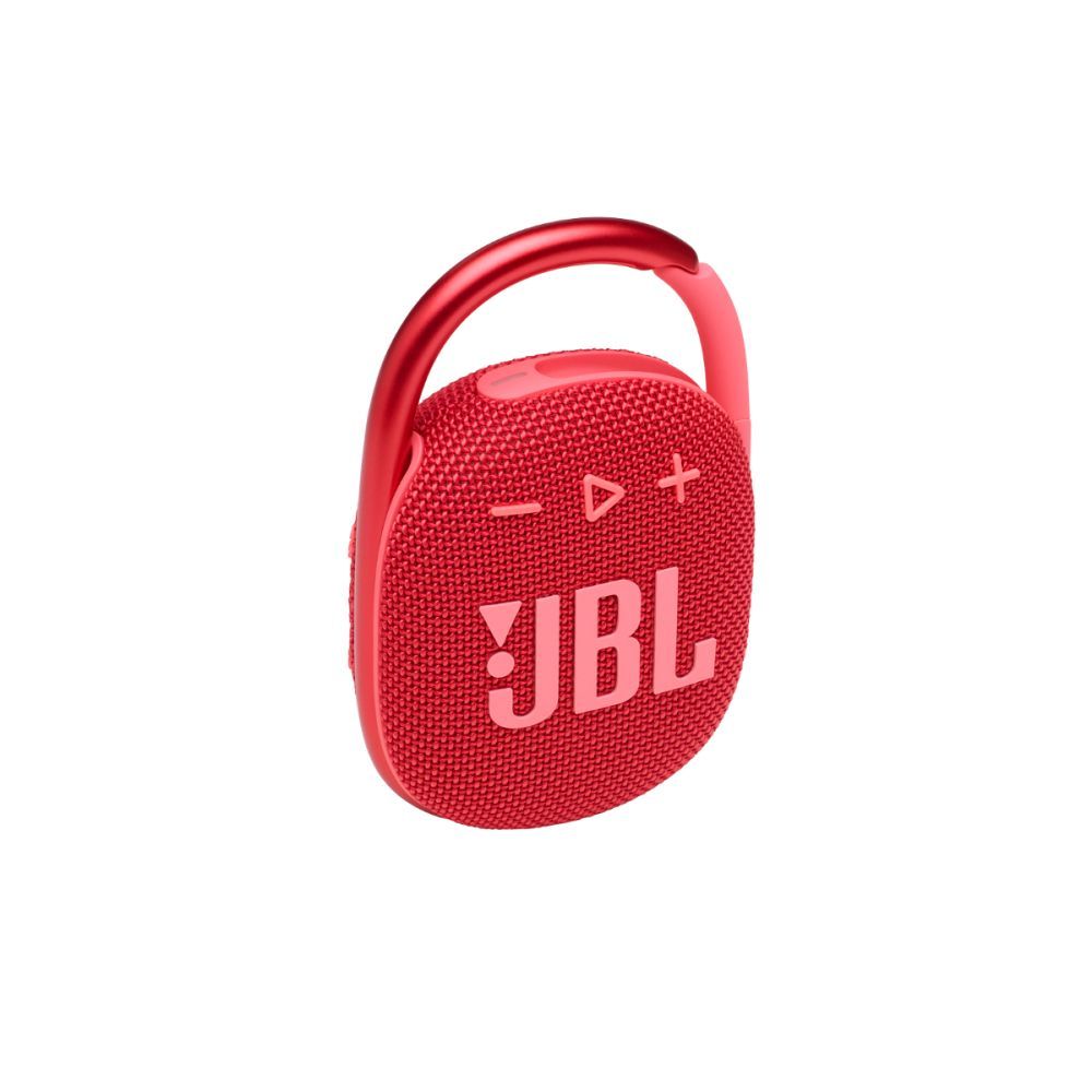 Акустическая система JBL Clip 4. Цвет: красный