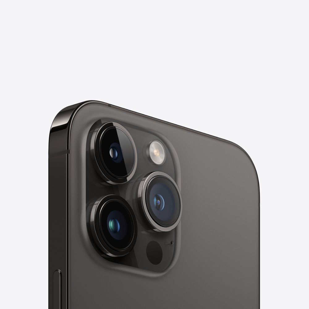 Смартфон Apple iPhone 14 Pro Max 1 ТБ. Цвет: "Космический черный"