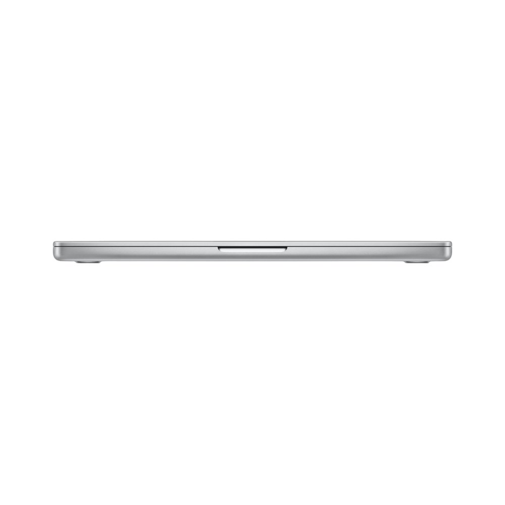 Ноутбук Apple MacBook Pro 16" (M3 Pro, 2023), 18 ГБ / 512 ГБ SSD, серебристый