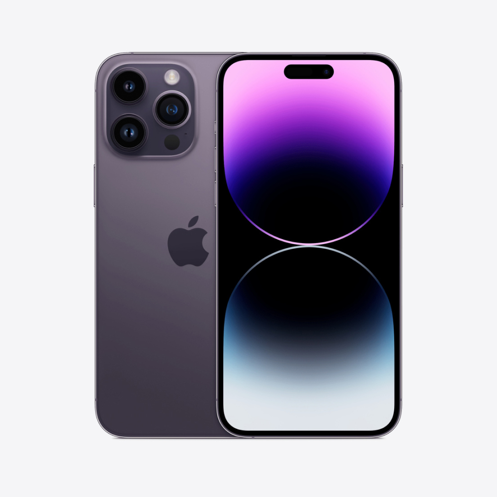 Смартфон Apple iPhone 14 Pro 256 ГБ. Цвет: тёмно-фиолетовый