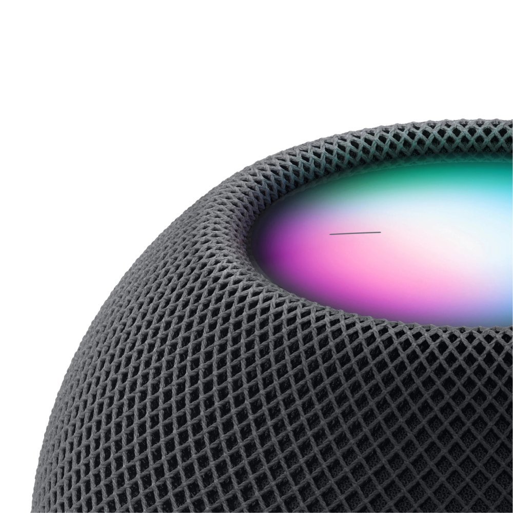 Медиаплеер Apple HomePod mini. Цвет: "серый космос"