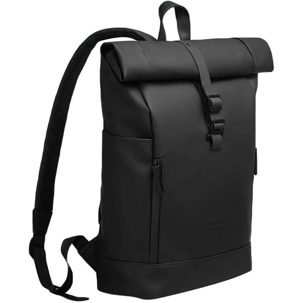 Рюкзак Gaston Luga Backpack Rullen для ноутбука до 16". Цвет: чёрный