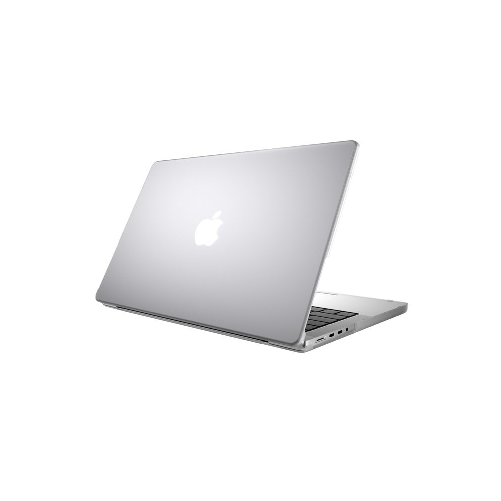 Накладка защитная SwitchEasy Nude Case for MacBook Pro 14". Цвет: прозрачный