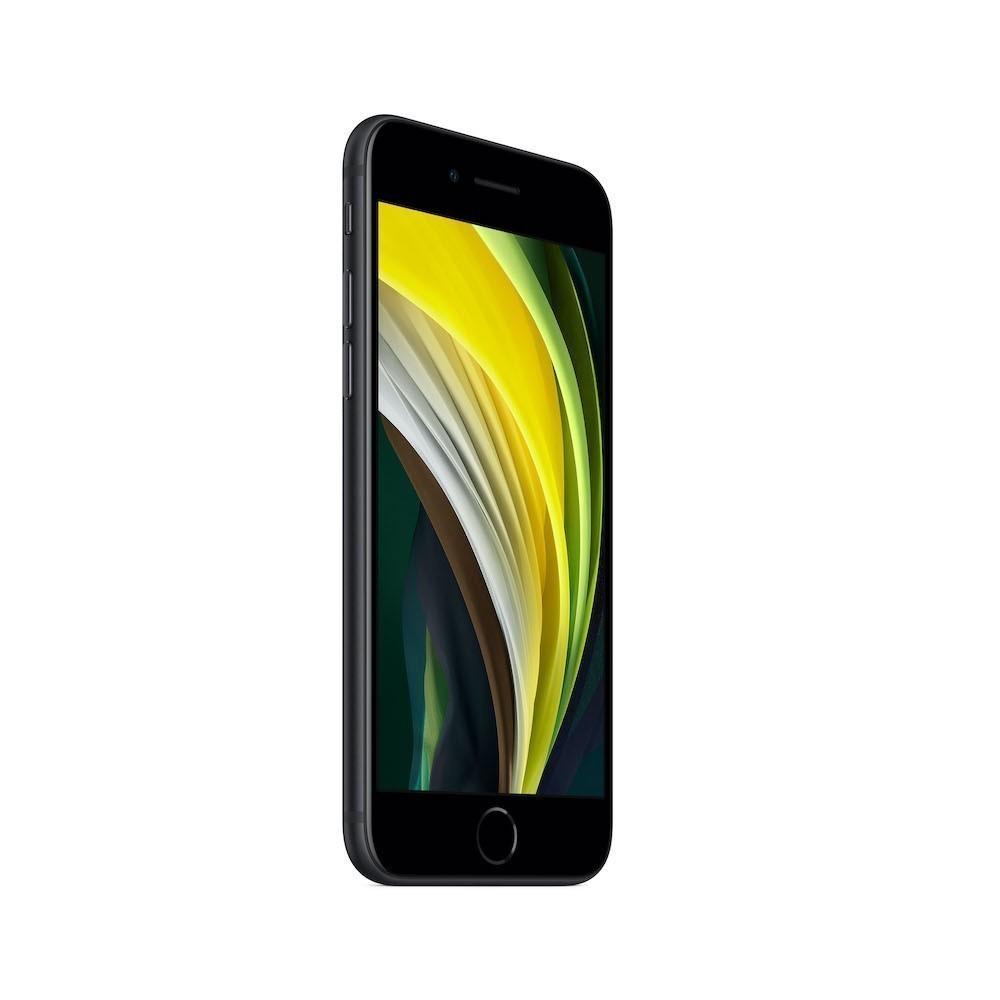 Смартфон Apple iPhone SE (2020) 64 ГБ. Цвет: чёрный