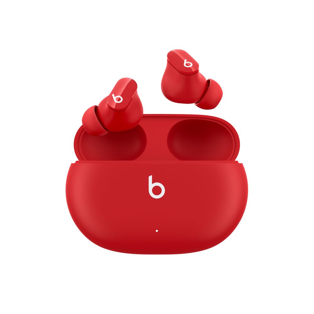 Беспроводные наушники-вкладыши Beats Studio Buds True Wireless. Цвет: красный