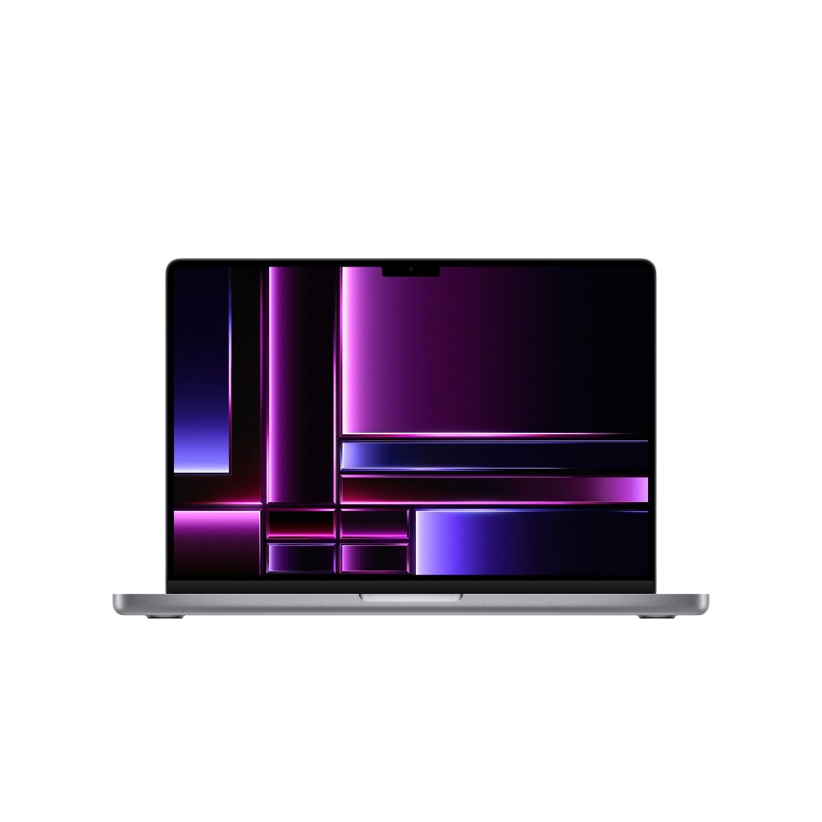 Ноутбук Apple MacBook Pro 14" (M2 Pro, 2023), 16 ГБ / 1 ТБ SSD, "Серый космос"