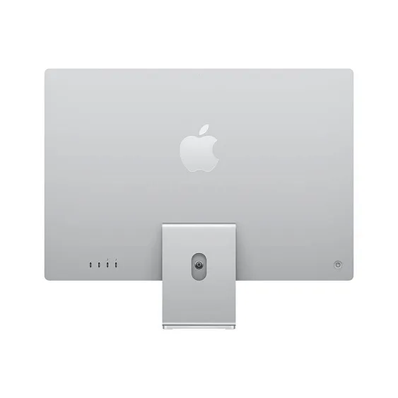 Apple iMac 24" (M1, 2021) 8CPU/8GPU/8GB/512GB SSD "Как новый" Цвет: Серебристый