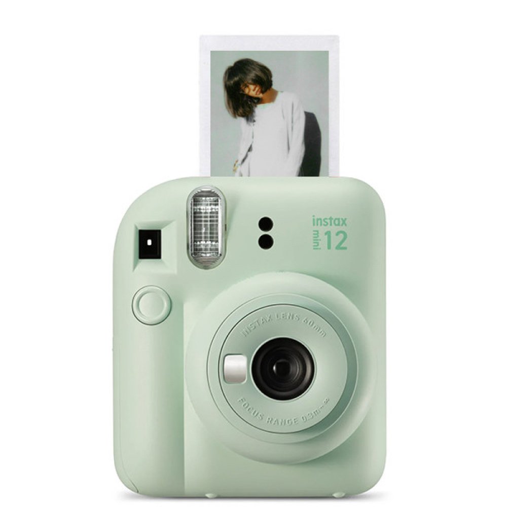 Фотоаппарат FUJIFILM Instax MINI 12 Mint Green