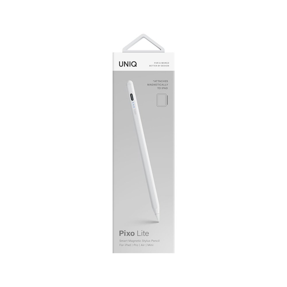 Стилус Uniq PIXO Lite для Apple iPad. Цвет: белый