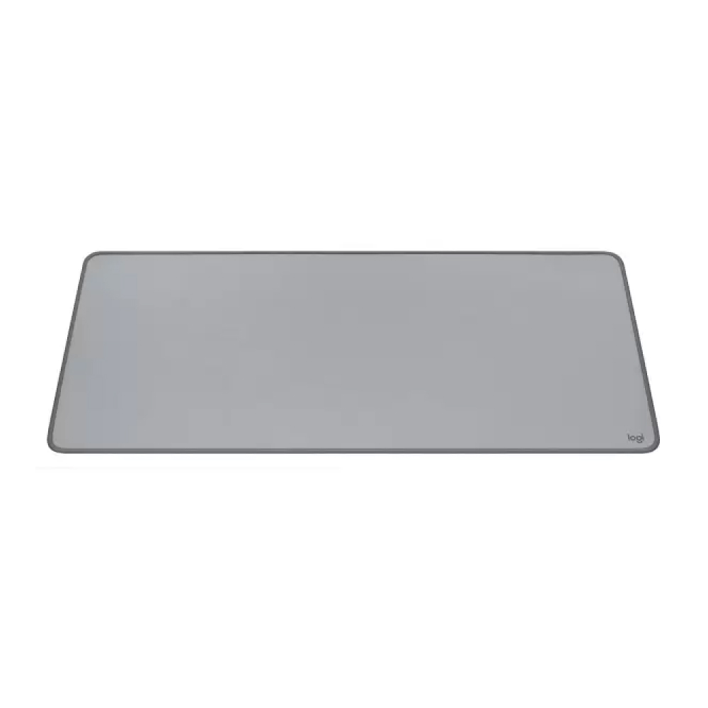 Коврик для мыши Logitech Desk Mat. Цвет серый