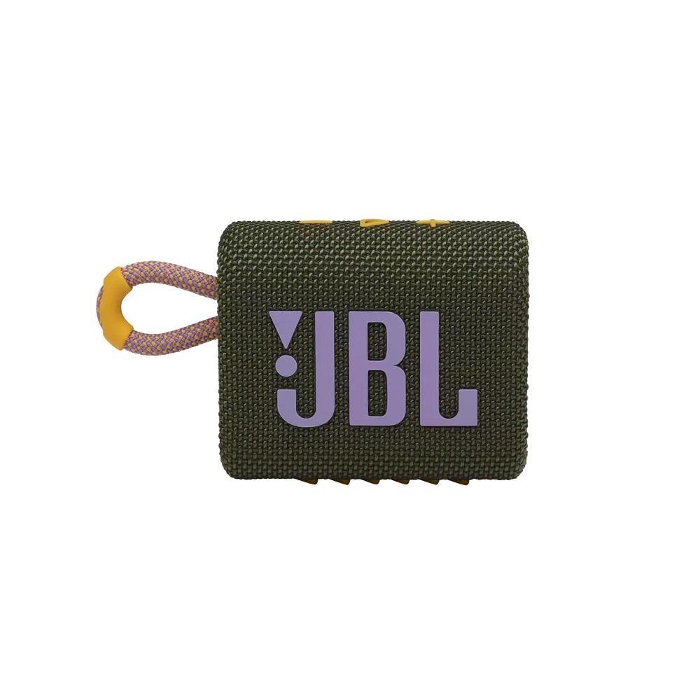 Акустическая система JBL Flip 5. Цвет: зелёный