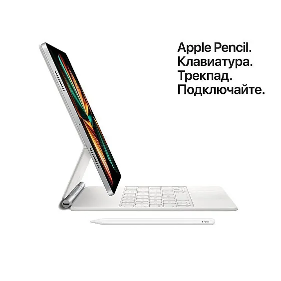 Планшет Apple iPad Pro 12,9" Wi-Fi + Cellular 256 ГБ. Цвет: "Серый космос"