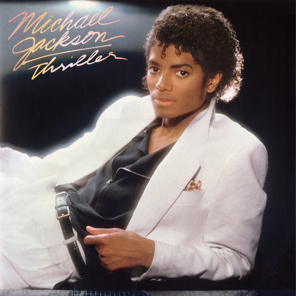 Виниловая пластинка Michael Jackson - Thriller