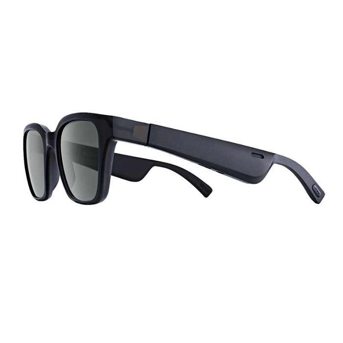 Солнцезащитные очки со встроенными динамиками Bose Frames Alto. Цвет: черный