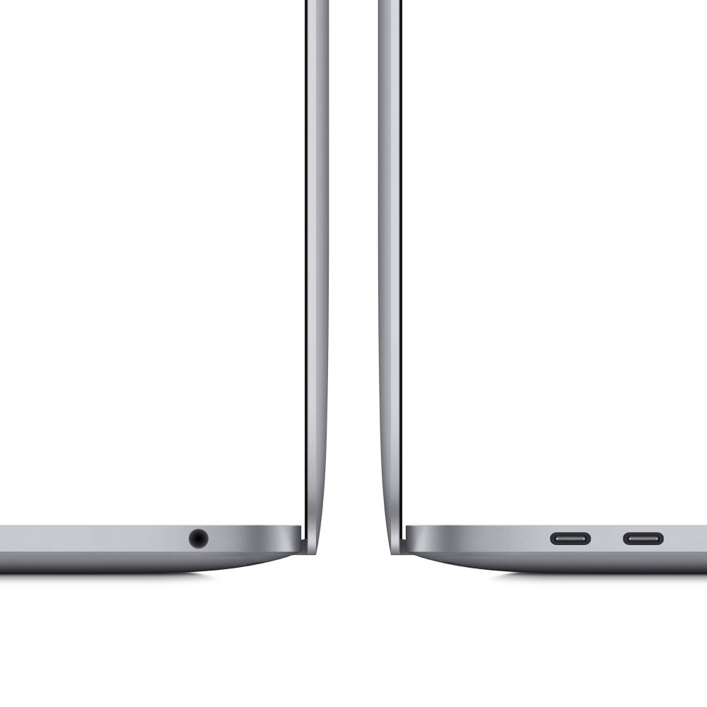 Ноутбук Apple MacBook Pro 13" (M2, 2022), 256 ГБ SSD Цвет: "Серый космос"