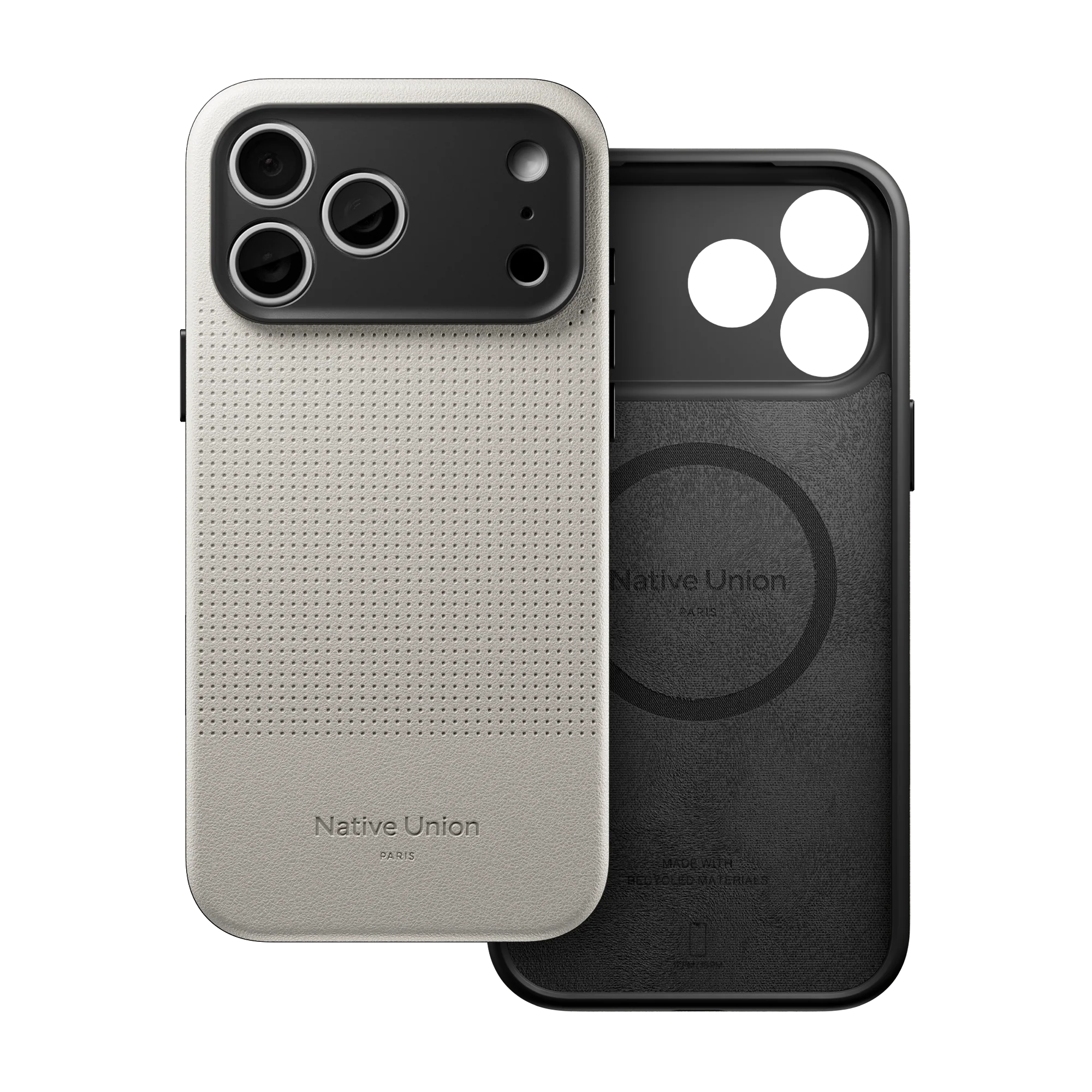 Чехол Native Union ACTIVE CASE с MagSafe для iPhone 18 Pro Max. Цвет: песчаный