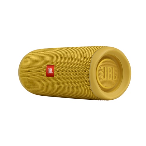 Акустическая система JBL Flip 5. Цвет: желтый