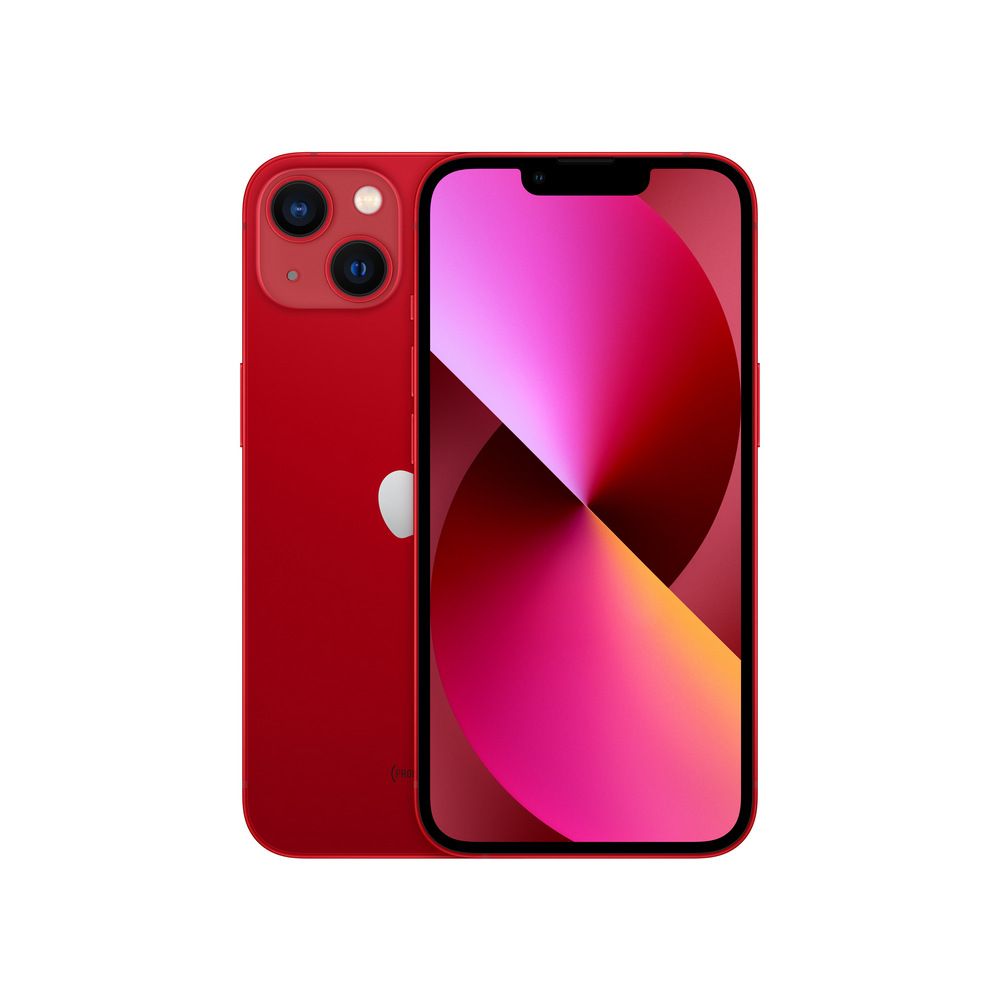 Смартфон Apple iPhone 13 mini 128 ГБ. Цвет: красный