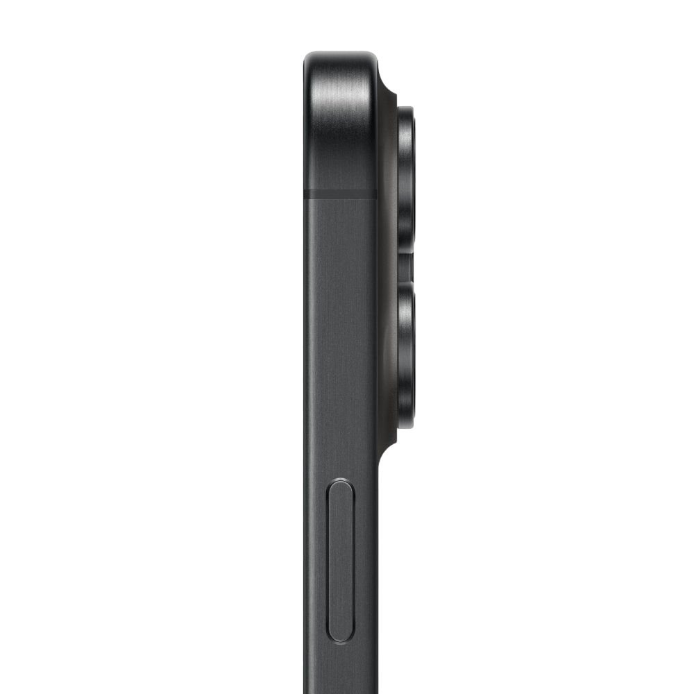 Смартфон Apple iPhone 15 Pro 512 ГБ. Цвет: "Черный Титановый"