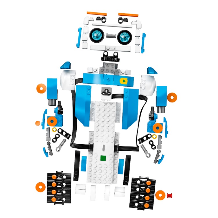 Конструктор LEGO Boost "Набор для конструирования и программирования"